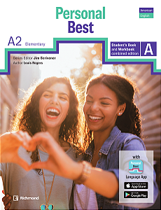 Livro Personal best - American English - A2 elementary - Studen...