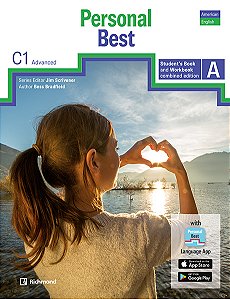 Livro Personal best - American English - C1 advanced - Student'...