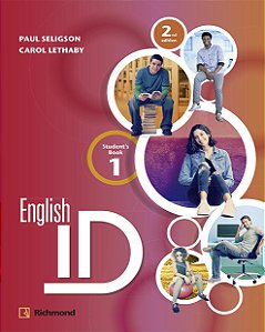 Livro English ID - Student's book 1