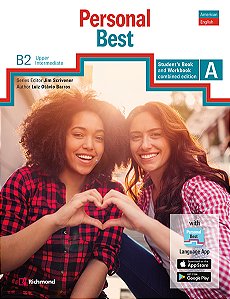 Livro Personal best - American English - B2 upper intermediate ...