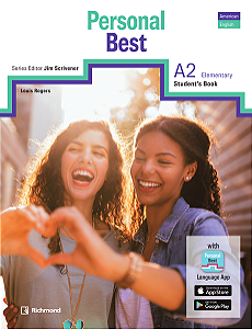 Livro Personal best - American English - A2 elementary - Studen...