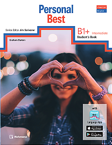 Livro Personal best - American English - B1+ intermediate