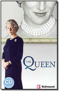 Livro The Queen + Cd