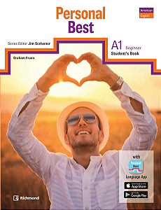 Livro Personal best - American English - A1 beginner - Student'...