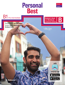 Livro Personal best - British English - B1 pre-intermediate - S...