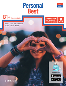 Livro Personal best - British English - B1+ intermediate - Stud...