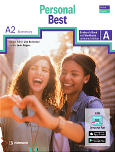Livro Personal best - British English - A2 elementary - Student...