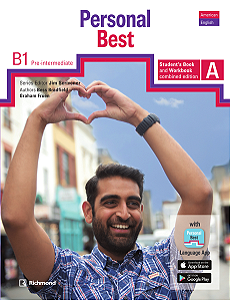 Livro Personal best - American English - B1 pre-intermediate - ...