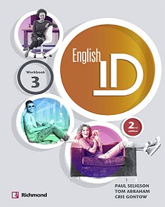 Livro English ID 3 - Workbook