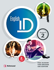 Livro English ID 2 - Workbook