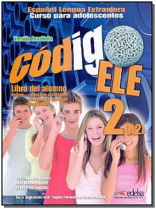 Livro Codigo Ele 2 - Libro Del Alumno + Libro De Ejercicios - V...