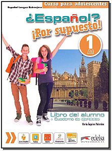 Livro Espanol? Por Supuesto! 1 - Libro Del Alumno + Cuaderno De...