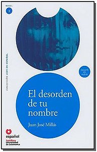 Livro El Desorden De Tu Nombre