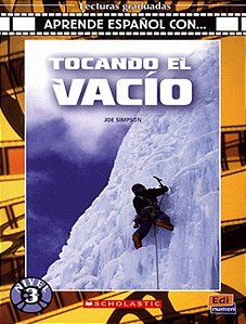 Livro Tocando El Vacio - Libro + Cd