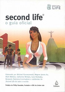 Livro O Guia Oficial Rymaszewski Michael