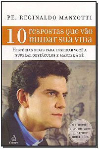 Livro 10 Respostas Que Vao Mudar Sua Vida - Ed. Especial