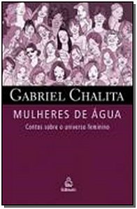 Livro Mulheres De Agua - Ediouro