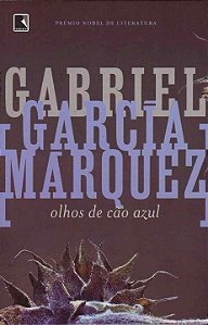 Livro Olhos de cão azul