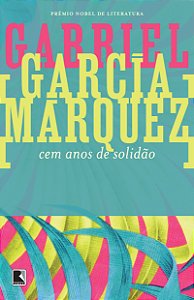 Livro Cem anos de solidão