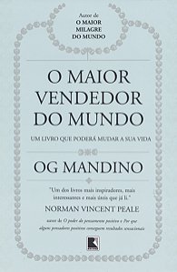 Livro O maior vendedor do mundo