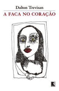 Livro A faca no coração