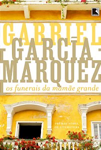 Livro Os funerais da Mamãe Grande