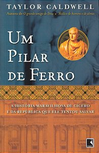 Livro Um pilar de ferro