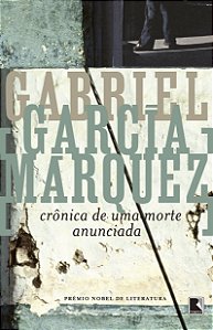 Livro Crônica de uma morte anunciada