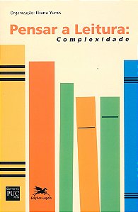 Livro Pensar a leitura: Complexidade