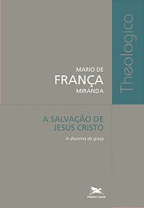 Livro A salvação de Jesus Cristo