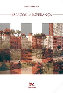 Livro Espaços de esperança