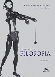 Livro Compêndio de filosofia
