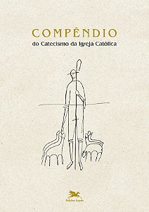 Livro Compêndio do Catecismo da Igreja Católica (grande):...