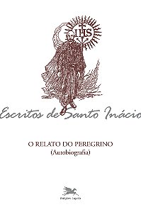 Livro Relato do peregrino