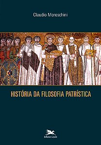 Livro História da filosofia patrística