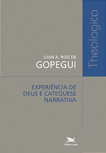 Livro Experiência de Deus e catequese narrativa
