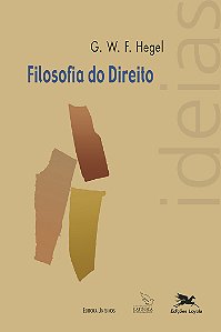 Livro Filosofia do direito