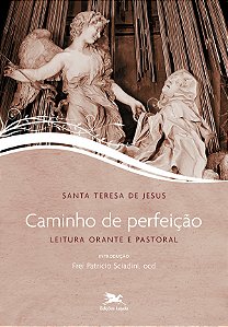 Livro Caminho de perfeição: Leitura orante e pastoral