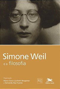 Livro Simone Weil e a filosofia