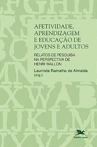 Livro Afetividade, aprendizagem e educação de jovens e ad...