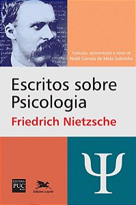 Livro Escritos sobre psicologia