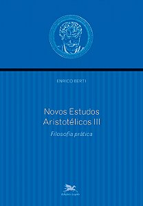 Livro Novos estudos aristotélicos - III: Volume III - Fil...