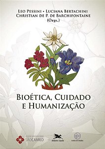 Livro Bioética, cuidado e humanização