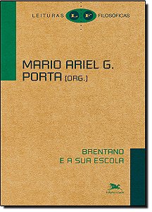 Livro Brentano E A Sua Escola