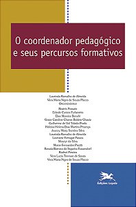 Livro O coordenador pedagógico e seus percursos formativo...