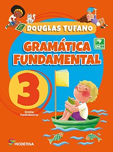 Livro Gramática fundamental 3