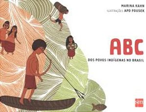Livro Abc Dos Povos Indígenas No Brasil - 02Ed/14
