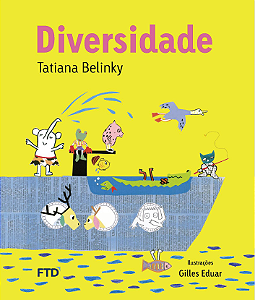 Livro Diversidade
