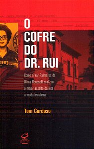 Livro O cofre do Dr. Rui