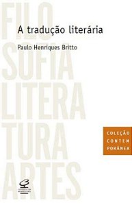 Livro A tradução literária